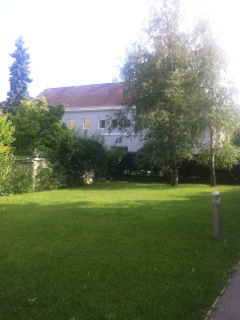 Zugang zumHaus